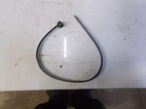 60523798 FASCETTA STRINGI TUBI ALFA 33 E 75 NUOVO ORIGINALE