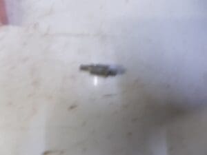 60503068 VALVOLA   IMPIANTO TERGICRISTALLI ALFA  SZ RZ 33 E 75 4/6 CIL NUOVO ORIGINALE