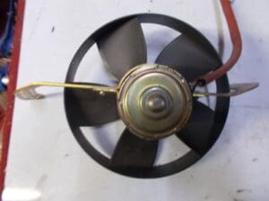 60513933 ELETTROVENTILATORE CAMBIO ALFA 164 FL SUPER USA E ALFA 33 NUOVO ORIGINALE