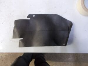 60502764 RIPARO DESTRO ALFA 33 E 33 IE NUOVO ORIGINALE