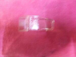 127818 CARRELLO VETRO ALFASUD NUOVO ORIGINALE