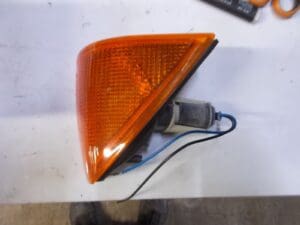 60740850 FANALE ANTERIORE DS ALFA 75 4/6 CIL NUOVO ORIGINALE