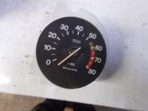 60750011    4505500 CONTAGIRI ALFA 33 NUOVO  ORIGINALE