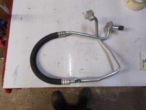 60657908 TUBO FLESSIBILE CONDIZIONATORE ALFA GTV E SPIDER NUOVO ORIGINALE