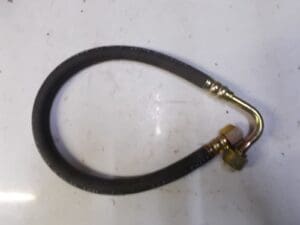 60528415 TUBO INFERIORE RADIATORE OLIO ALFA 75 NUOVO ORIGINALE