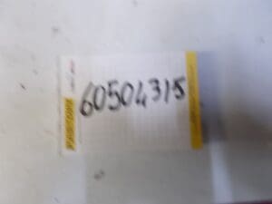 60504315 CAVO ACCELLERATORE GS ALFA 33 NUOVO ORIGINALE - immagine 3