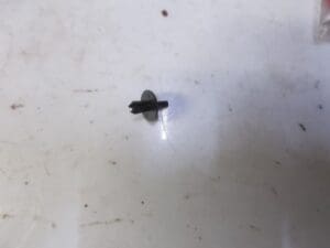 60501071 RIBATTINO GUARNIZIONE PORTA POSTERIORE ALFA 33 NUOVO ORIGINALE