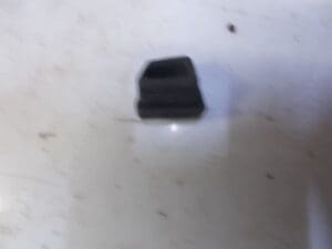 60563987 TAPPO MODANATURA ANTERIORE ALFA 155 E TURBO NUOVO ORIGINALE