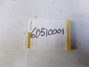 60510001 VITE STAFFA CAMBIO ALFA 164 NUOVO ORIGINALE - immagine 3