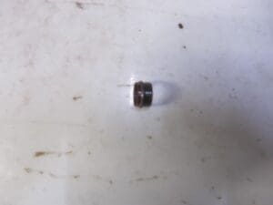 60505437 ANELLO TENUTA LEVA IMPUGNATURA CAMBIO ALFA 33 NUOVO ORIGINALE