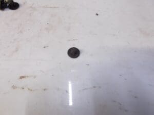 60507631 BOCCOLA PANNELLO INTERNO PORTIERA ALFA 75 164 , TURBO USA NUOVO ORIGINALE