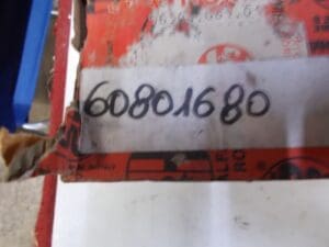 60801680 FILTRO CARBURANTE ALFA 155 164 NUOVO ORIGINALE - immagine 3