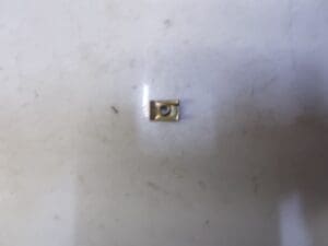 60561358 MOLLETTA ALFA 145 146 155 156 GT GTV SPIDER  NUOVO ORIGINALE