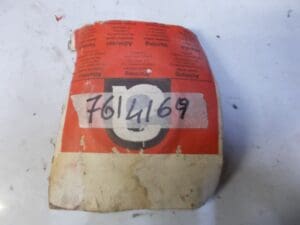 7614169 MANICOTTO RIGIDO 164 CAMBIO NUOVO ORIGINALE - immagine 3