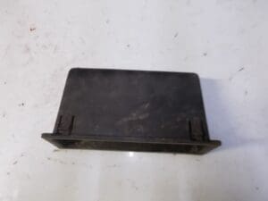 29781 PORTAOGGETTI TUNNEL CENTRALE ALFA 33 NUOVO ORIGINALE