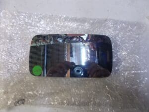 60810937 VETRO SPECCHIO RETROVISORE DS ALFA 145 146 NUOVO ORIGINALE