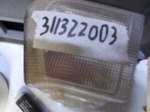 311322003 GRUPPO OTTICO ANTERIORE SN ALFA 155 NUOVO ORIGINALE