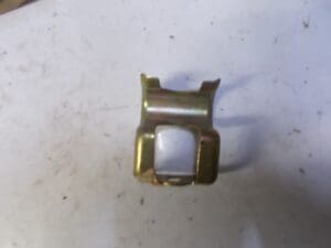 60573696 STAFFA RADIATORE OLIO ALFA 164 NUOVO ORIGINALE