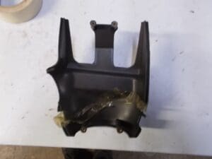 60729271 SEMISCATOLA SUPERIORE STERZO ALFA GIULIETTA NUOVO ORIGINALE