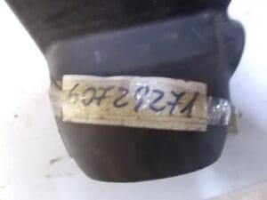 60729271 SEMISCATOLA SUPERIORE STERZO ALFA GIULIETTA NUOVO ORIGINALE