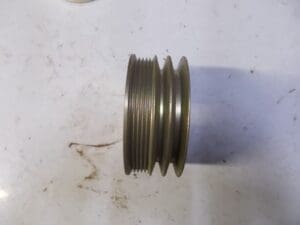 60588511 PULEGGIA ALBERO MOTORE ALFA 145 146 NUOVO ORIGINALE