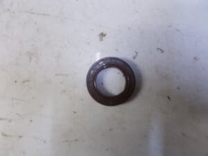 60570617 ANELLO TENUTA MOZZO DISTRIBUZIONE ALFA 155 164 GT GTV SPIDER NUOVO ORIGINALE