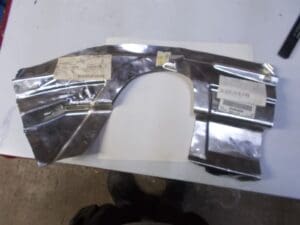 60688694 RIPARO PARAURTI POSTERIORE ALFA 159 NUOVO ORIGINALE