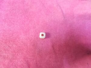 60501622 BUSSOLA ASTA CAMBIO ALFA 33 NUOVO ORIGINALE