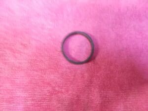 60547404 GUARNIZIONE ANELLO RITEGNO SPINTEROGENO ALFA SZ RZ 164 75 GTV SPIDER NUOVO ORIGINALE