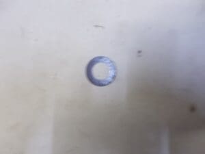 60506818 ROSETTA PIANA VALVOLA ALFA 33 75 145 146 155 164 SPIDER NUOVO ORIGINALE