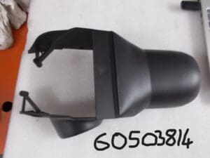 60503814 GUSCIO PIANTONE STERZO ALFA 33 NUOVO ORIGINALE - immagine 3