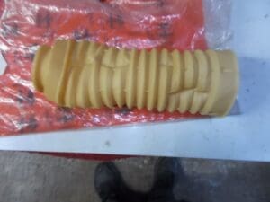 60540735 CUFFIA AMMORTIZZATORE ALFETTA GIULIETTA GT GTV ALFA 75 NUOVO ORIGINALE