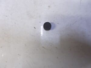 60507716 COLLARE POMPA CARBURANTE ALFA SPIDER NUOVO ORIGINALE