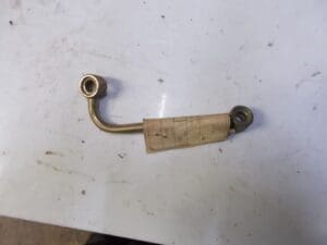 11913230020004 TUBO CARBURANTE ALFA 6 NUOVO ORIGINALE