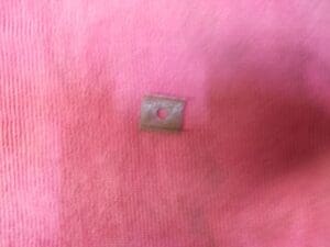 140600485100 FERMO ASSE A CAMME ALFA GIULIA GT F12 NUOVO ORIGINALE