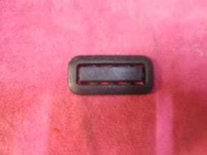 1116310 GUIDA SUPPORTO CINTURE SICUREZZA ALFA 164 NUOVO ORIGINALE