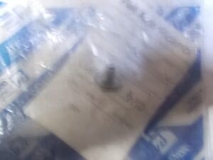 60810723 VITE CON ROSETTA ALFA 145 146 147 166 GT NUOVO ORIGINALE