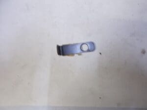 60520635 STAFFA GUIDA SEDILE ANTERIORE ALFA SPIDER NUOVO ORIGINALE