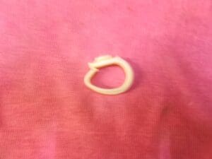 130560 CLIP ALFA NUOVO ORIGINALE