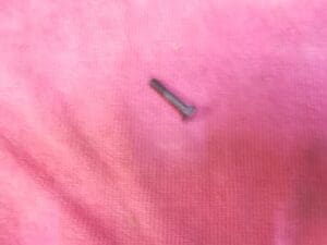 60513315 VITE ALBERO A CAMME ALFA 75 155 164 SPIDER NUOVO ORIGINALE