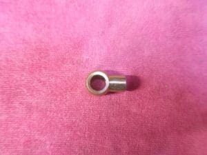 60534751 RACCORDO ORIENTABILE ALFA 75 SPIDER NUOVO ORIGINALE