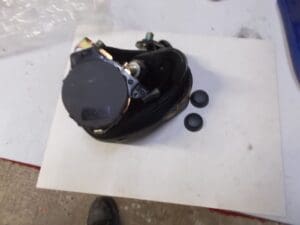 TRW 43116 CINTURA SICUREZZA POST ALFA 164 NUOVO ORIGINALE