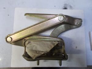 60609884 CERNIERA DS COFANO ANTERIORE ALFA 155 NUOVO ORIGINALE