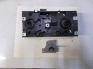 60779241 COMANDO RISCALDAMENTO ALFA 145 146 NUOVO ORIGINALE