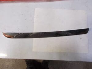 156049065 MODANATURA PARAURTI ANTERIORE ALFA 166 NUOVA ORIGINALE