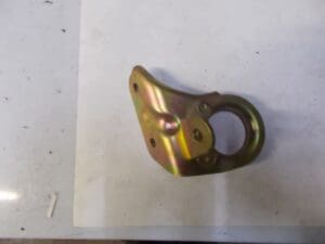 60571766 STAFFA SUPPORTO TUBO SCARICO ALFA 155 NUOVO ORIGINALE