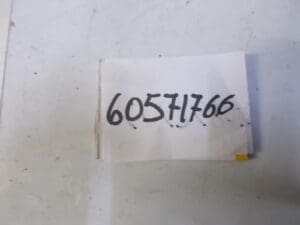 60571766 STAFFA SUPPORTO TUBO SCARICO ALFA 155 NUOVO ORIGINALE - immagine 3