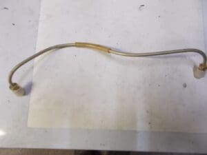 60745826 TUBO FRENI ALFASUD ALFA 33  NUOVO ORIGINALE