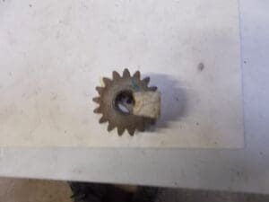 60501270 INGRANAGGIO CAMBIO ALFA 33, 33IE E 145 146 NUOVO ORIGINALE