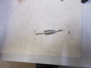 60516566 MOLLA GANASCIA ALFA SPIDER NUOVO ORIGINALE